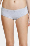 Zivame Anti-Microbial Low Rise Full Coverage Hipster Panty (Pack of 2) - Multicolor — thumbnail 2